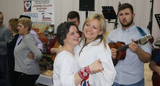 Festival kulenove seke u Velikoj 2.3.2019.