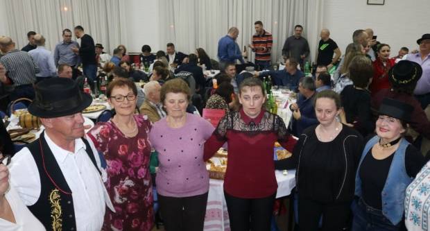 Festival kulenove seke u Velikoj 2.3.2019.