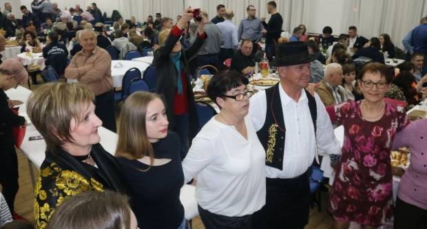 Festival kulenove seke u Velikoj 2.3.2019.