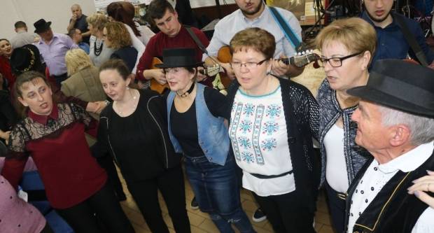 Festival kulenove seke u Velikoj 2.3.2019.