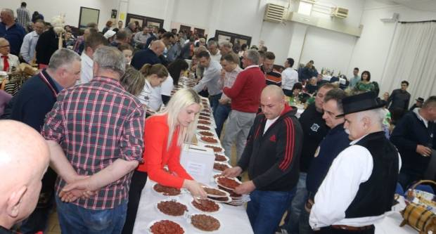 Festival kulenove seke u Velikoj 2.3.2019.