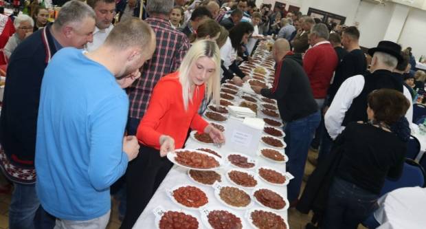 Festival kulenove seke u Velikoj 2.3.2019.