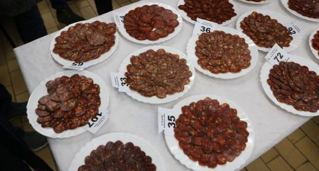 Festival kulenove seke u Velikoj 2.3.2019.