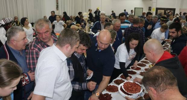 Festival kulenove seke u Velikoj 2.3.2019.