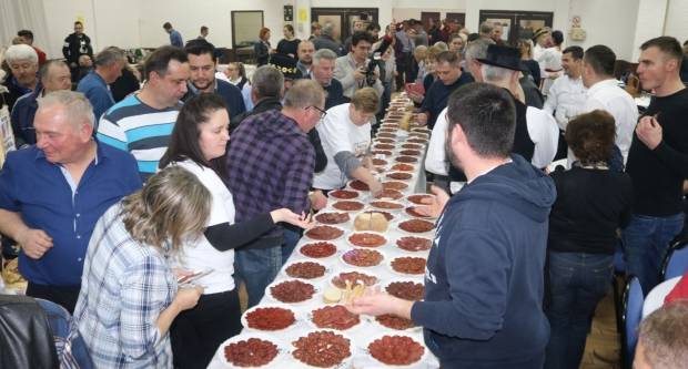 Festival kulenove seke u Velikoj 2.3.2019.