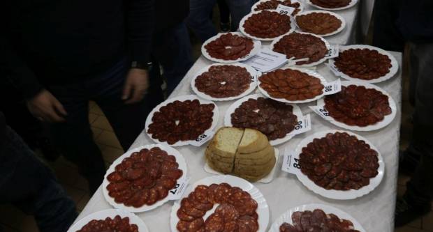 Festival kulenove seke u Velikoj 2.3.2019.