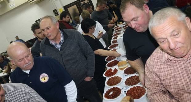 Festival kulenove seke u Velikoj 2.3.2019.