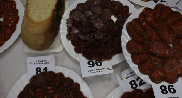 Festival kulenove seke u Velikoj 2.3.2019.