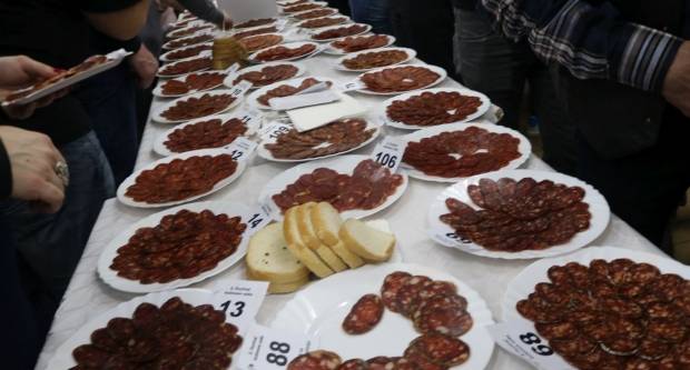 Festival kulenove seke u Velikoj 2.3.2019.