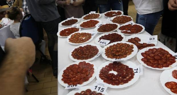 Festival kulenove seke u Velikoj 2.3.2019.