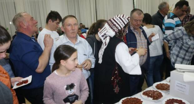 Festival kulenove seke u Velikoj 2.3.2019.