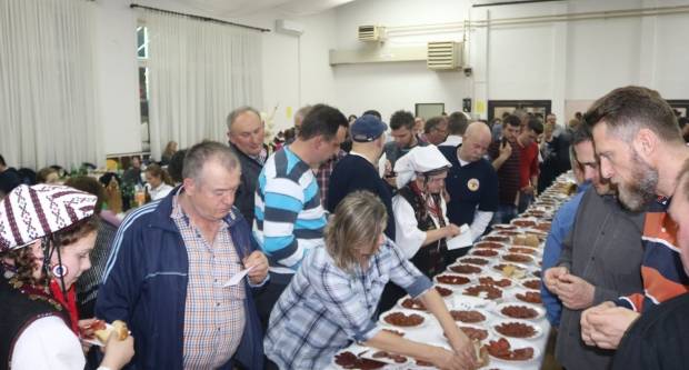 Festival kulenove seke u Velikoj 2.3.2019.