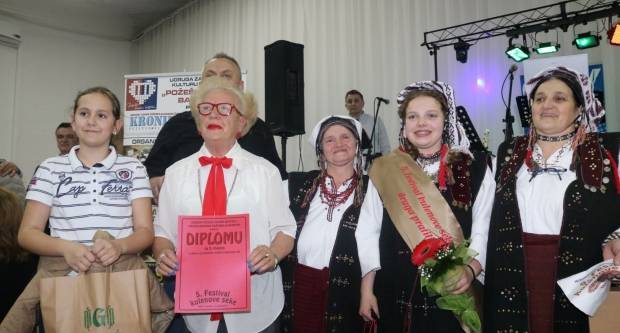 Festival kulenove seke u Velikoj 2.3.2019.