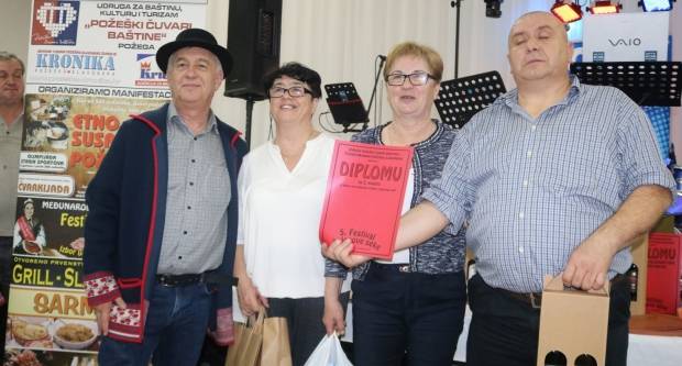 Festival kulenove seke u Velikoj 2.3.2019.