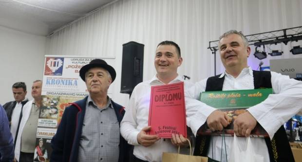 Festival kulenove seke u Velikoj 2.3.2019.