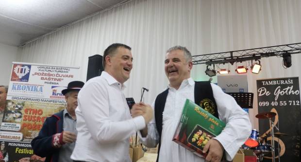 Festival kulenove seke u Velikoj 2.3.2019.