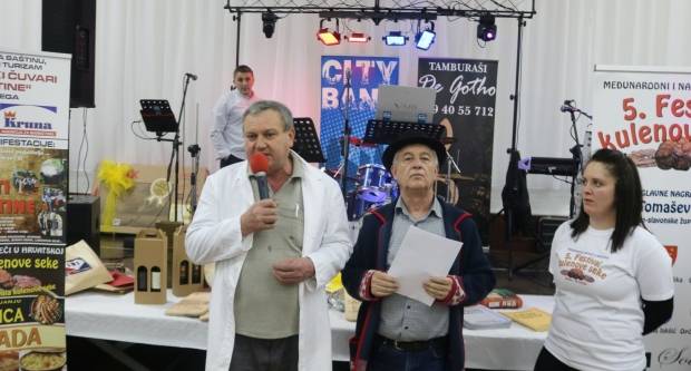 Festival kulenove seke u Velikoj 2.3.2019.