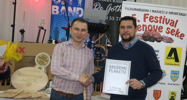 Festival kulenove seke u Velikoj 2.3.2019.