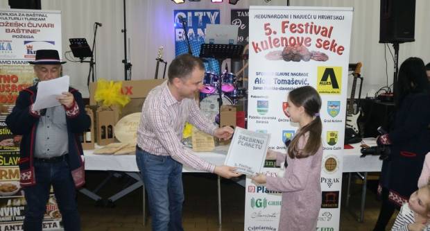 Festival kulenove seke u Velikoj 2.3.2019.