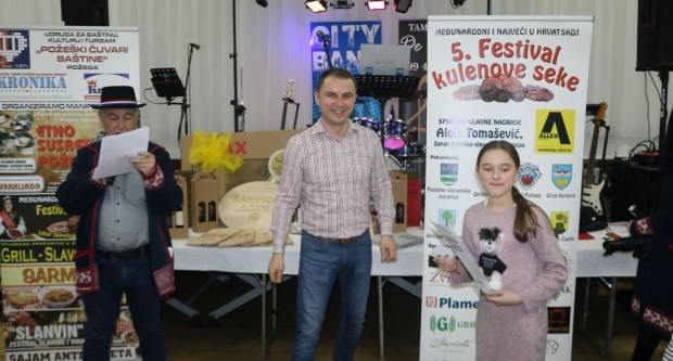 Festival kulenove seke u Velikoj 2.3.2019.