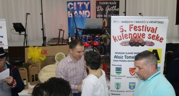 Festival kulenove seke u Velikoj 2.3.2019.