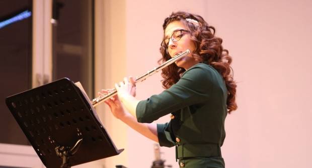 49. Dani Glazbene škole Požega - Koncert profesora Glazbene škole Požega