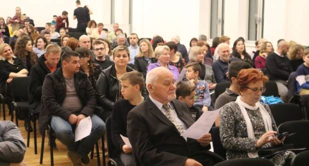 49. Dani Glazbene škole Požega - Koncert profesora Glazbene škole Požega