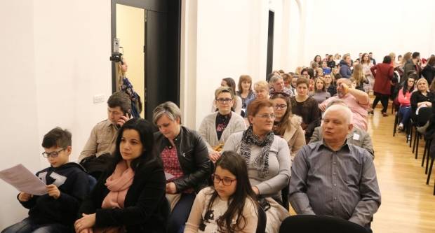 49. Dani Glazbene škole Požega - Koncert profesora Glazbene škole Požega