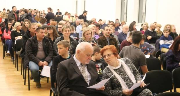 49. Dani Glazbene škole Požega - Koncert profesora Glazbene škole Požega