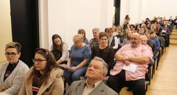 49. Dani Glazbene škole Požega - Koncert profesora Glazbene škole Požega