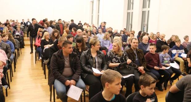 49. Dani Glazbene škole Požega - Koncert profesora Glazbene škole Požega