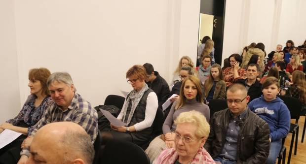 49. Dani Glazbene škole Požega - Koncert profesora Glazbene škole Požega