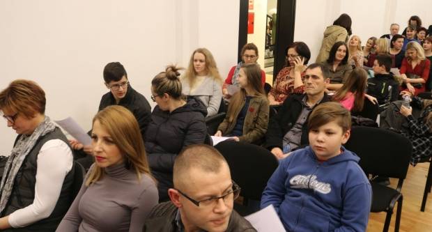 49. Dani Glazbene škole Požega - Koncert profesora Glazbene škole Požega