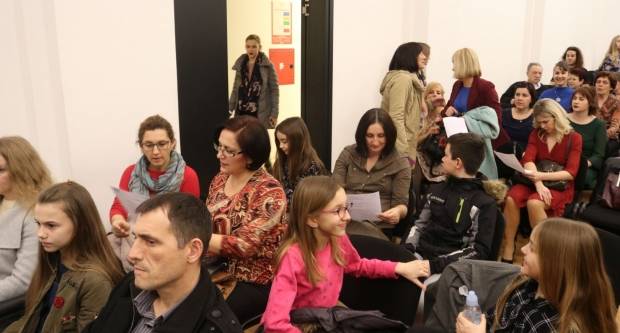 49. Dani Glazbene škole Požega - Koncert profesora Glazbene škole Požega