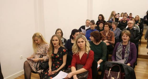 49. Dani Glazbene škole Požega - Koncert profesora Glazbene škole Požega