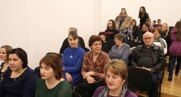 49. Dani Glazbene škole Požega - Koncert profesora Glazbene škole Požega