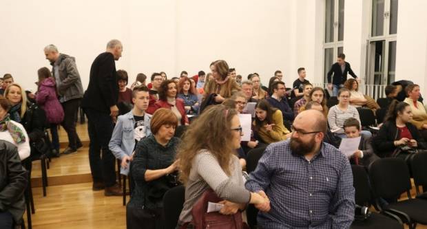 49. Dani Glazbene škole Požega - Koncert profesora Glazbene škole Požega