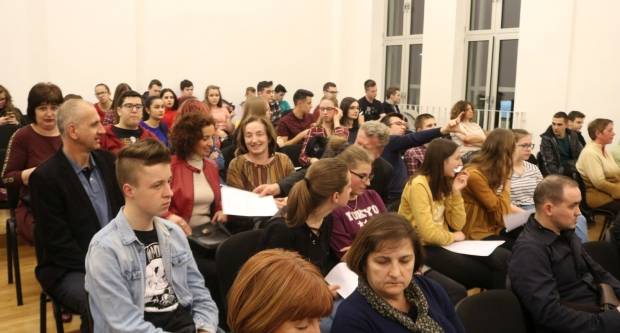 49. Dani Glazbene škole Požega - Koncert profesora Glazbene škole Požega