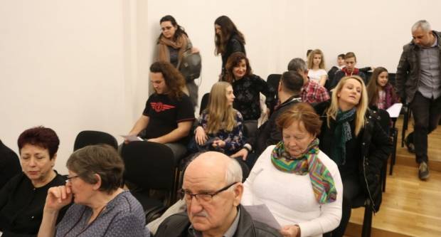 49. Dani Glazbene škole Požega - Koncert profesora Glazbene škole Požega