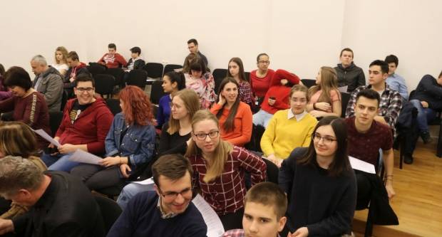 49. Dani Glazbene škole Požega - Koncert profesora Glazbene škole Požega