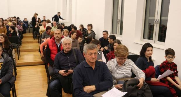 49. Dani Glazbene škole Požega - Koncert profesora Glazbene škole Požega