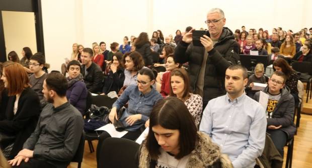 49. Dani Glazbene škole Požega - Koncert profesora Glazbene škole Požega