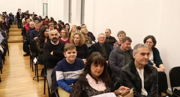 49. Dani Glazbene škole Požega - Koncert profesora Glazbene škole Požega