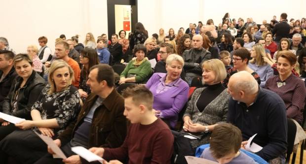 49. Dani Glazbene škole Požega - Koncert profesora Glazbene škole Požega