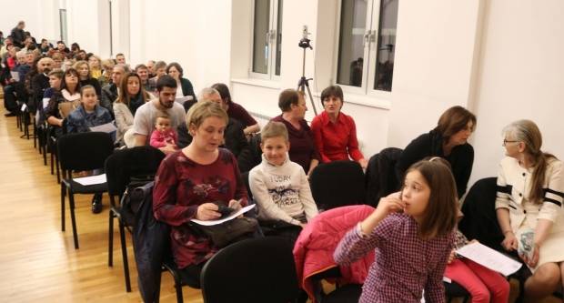 49. Dani Glazbene škole Požega - Koncert profesora Glazbene škole Požega