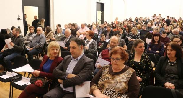 49. Dani Glazbene škole Požega - Koncert profesora Glazbene škole Požega