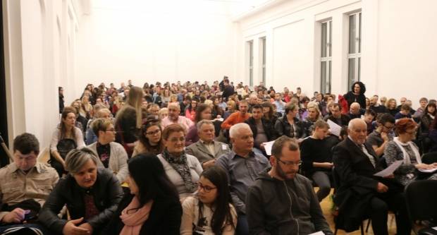 49. Dani Glazbene škole Požega - Koncert profesora Glazbene škole Požega