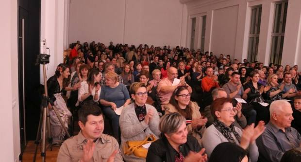 49. Dani Glazbene škole Požega - Koncert profesora Glazbene škole Požega