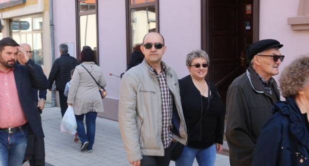  Smotra 22 povijesne postrojbe povodom Grgureva  i subotnja šetnja 9.3.2019