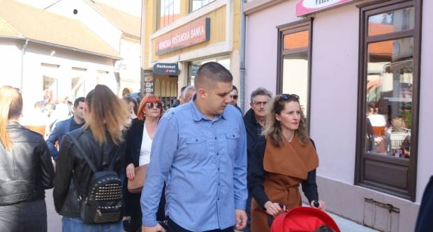  Smotra 22 povijesne postrojbe povodom Grgureva  i subotnja šetnja 9.3.2019